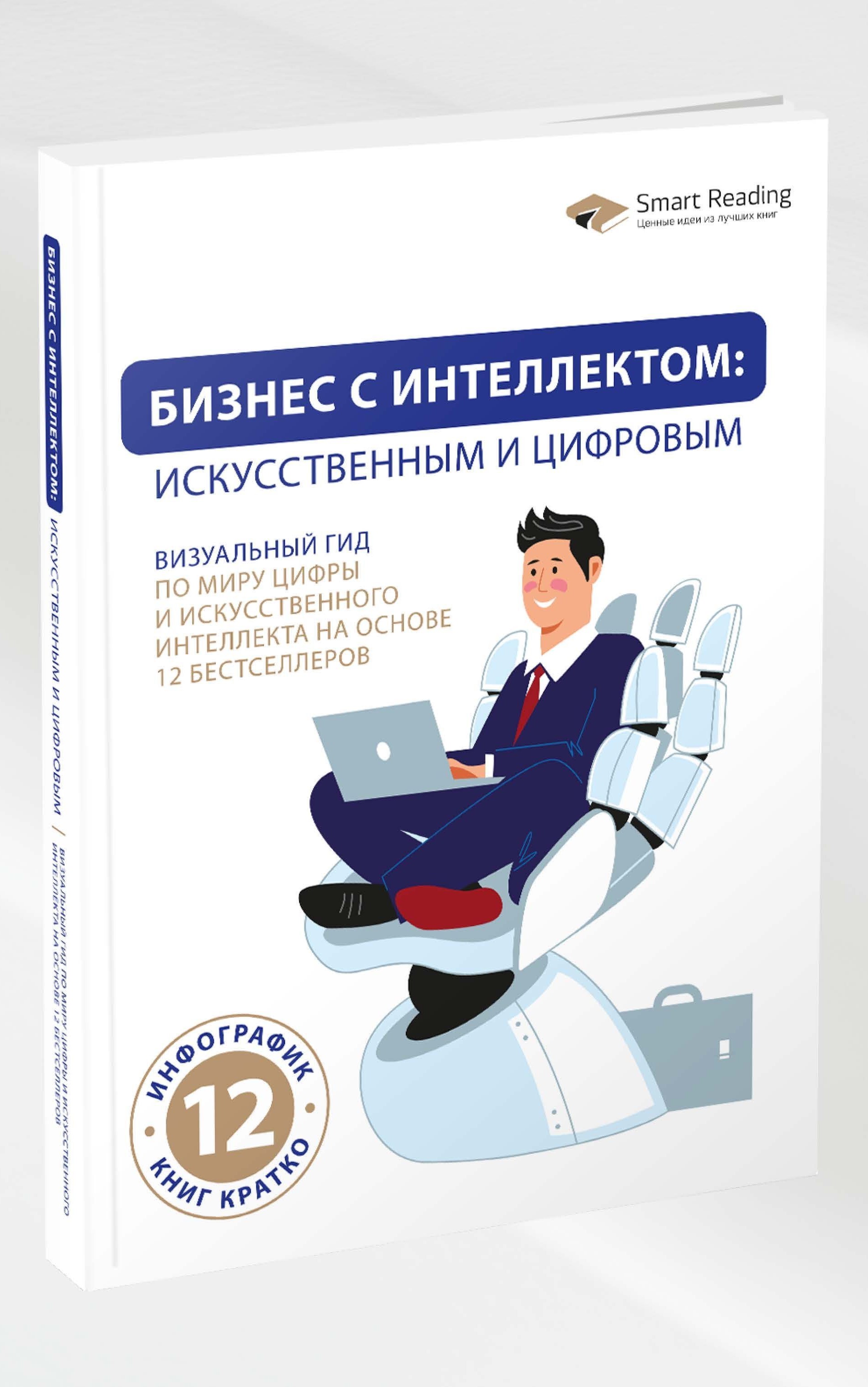 Бизнес с интеллектом: искусственным и цифровым