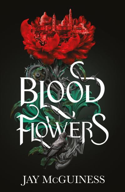 Blood Flowers