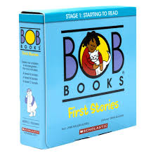 Bob Books: First Stories (Stage 1: Starting to read) 12 Books Set