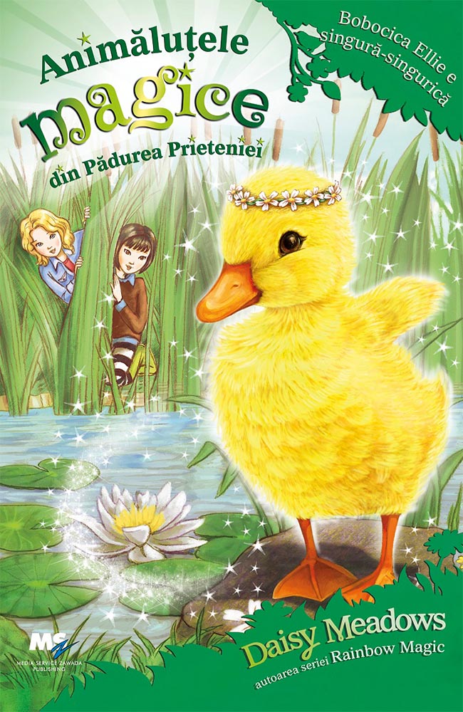 Animalutele magice din Padurea Prieteniei (in asortiment)