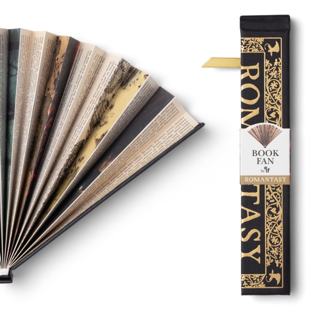 Book Fan: Romantasy