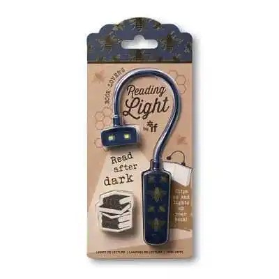 Book Lover's Reading Light Bee