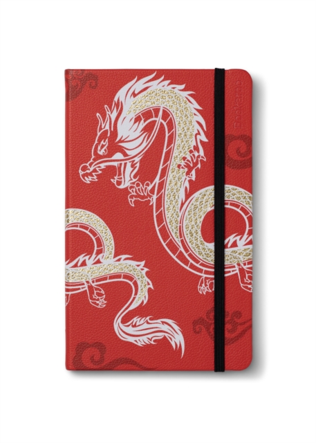 Bookaroo A5 Journal: Warrior Dragon
