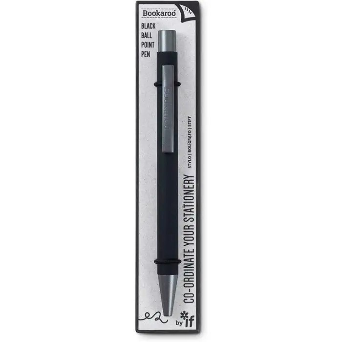 Bookaroo Pen - Black