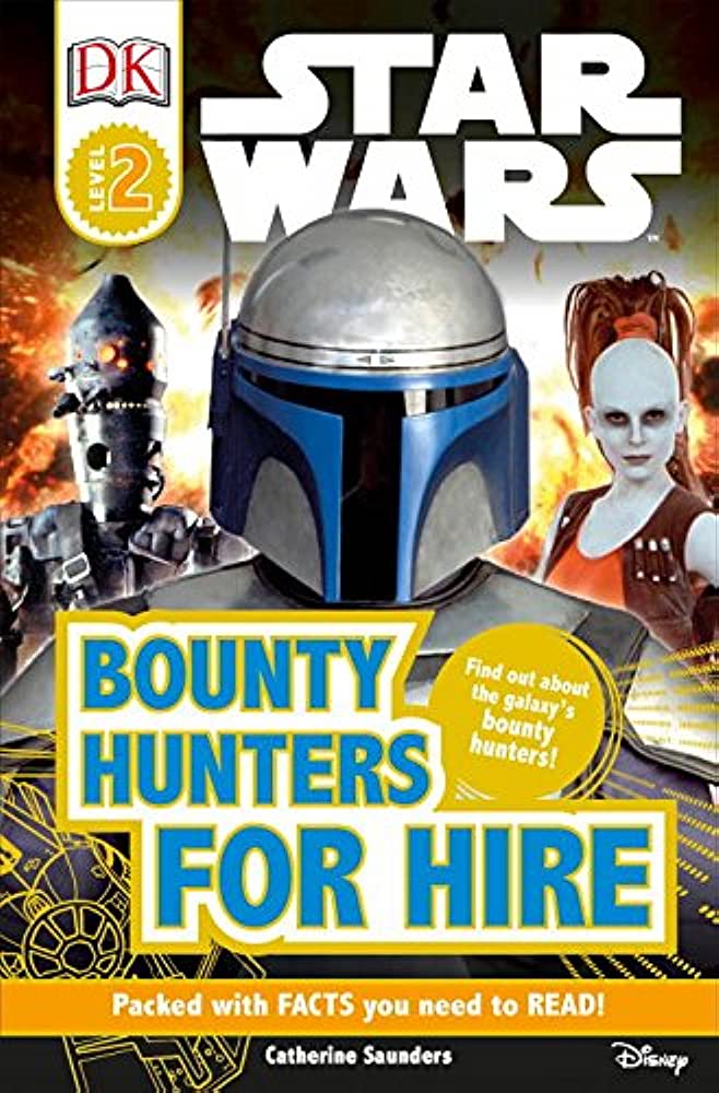 BOUNTY HUNTERS