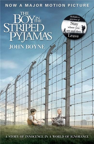 Boy in the Striped Pyjamas The Boyne John