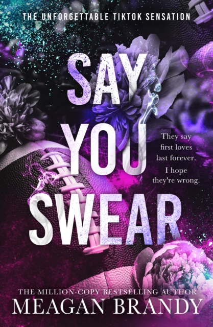 Boys of Avix: Say You Swear (Book 1)