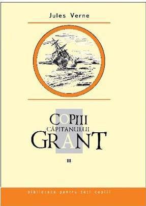 BPTC. Copii Capitanului Grant V.3. J. Verne. Prut.