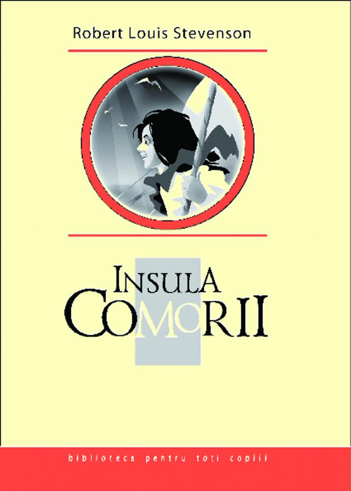 BPTC. Insula comorii. R. L. Stevenson. Prut