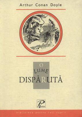 BPTC. O lume disparuta A. Conan Doyle. Prut