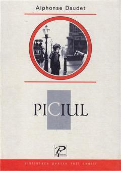 BPTC. Piciul. Alphonse Daudet. PI-551-0