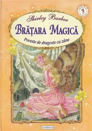 Bratara magica