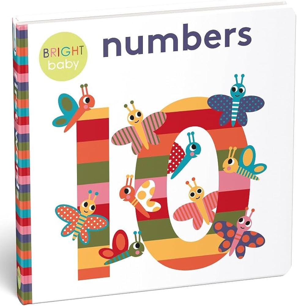 Bright Baby: Numbers