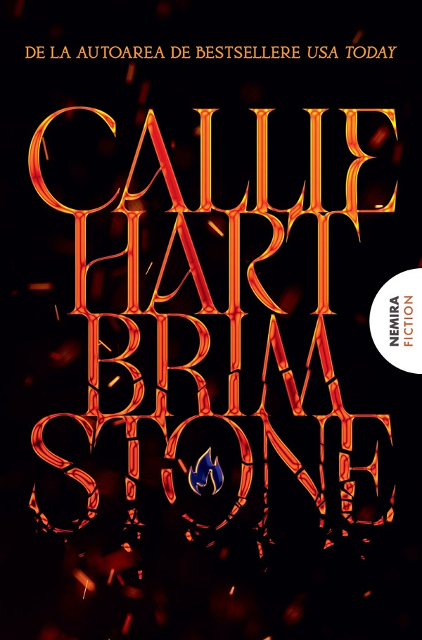 Brimstone (Seria Fae & Alchemy  2)