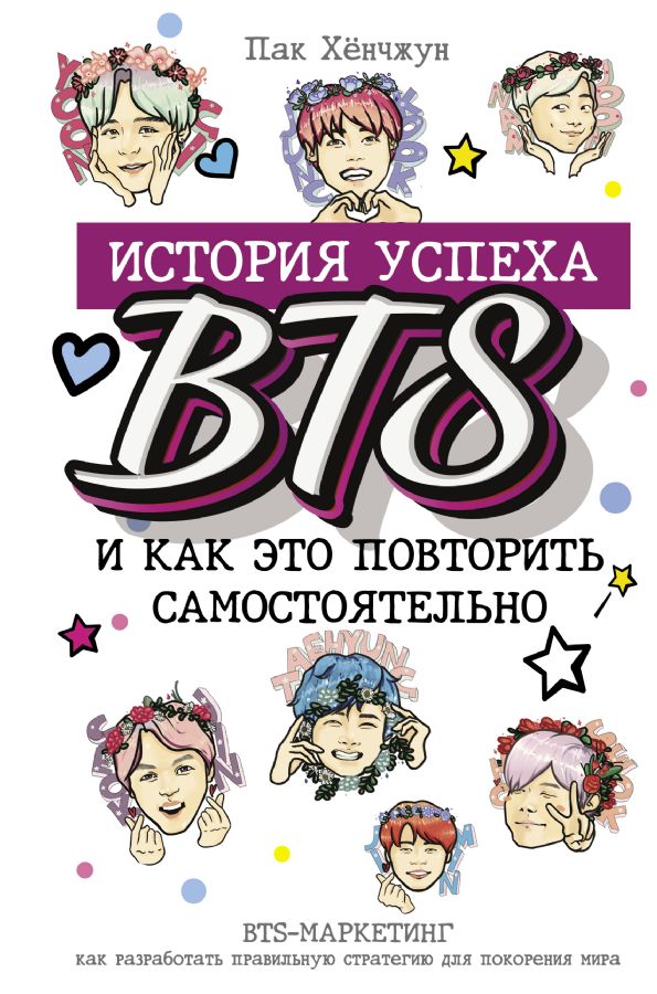 BTS: история успеха самой популярной группы и как это повторить самостоятельно