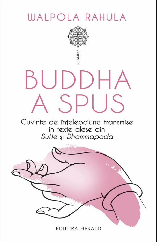 Buddha a spus