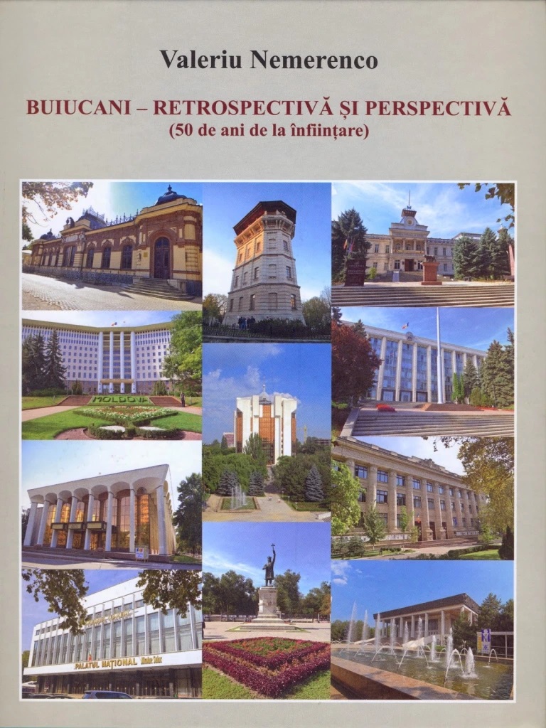 Buiucani - retrospectiva si perspectiva