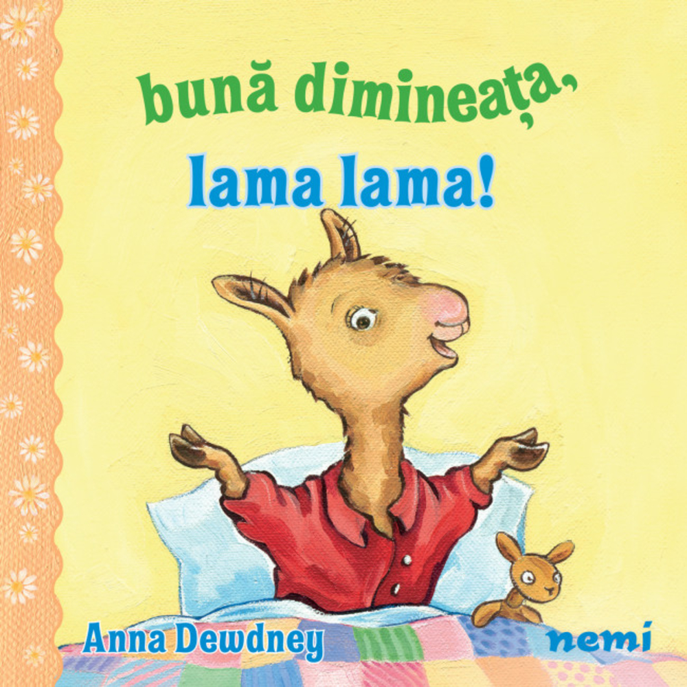 Buna dimineata Lama Lama