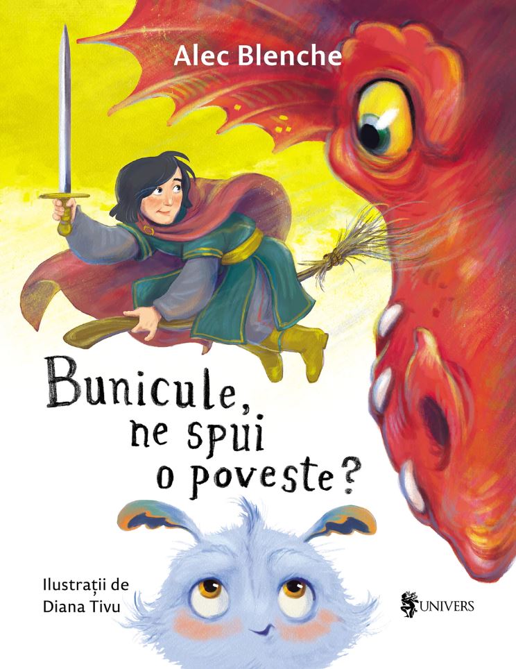 Bunicule ne spui o poveste?