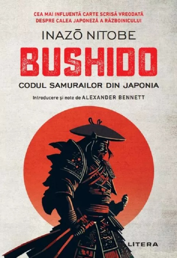 BUSHIDO. Codul samurailor din Japonia.