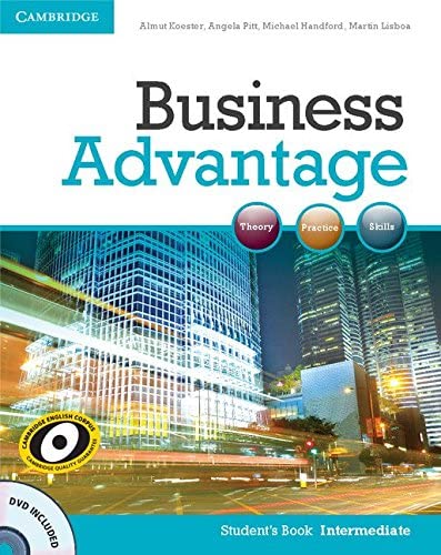 Business Advantage Intermediate