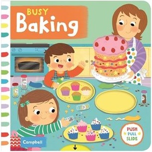 Busy Baking