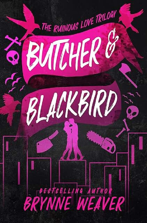 Butcher and Blackbird (Book 1)