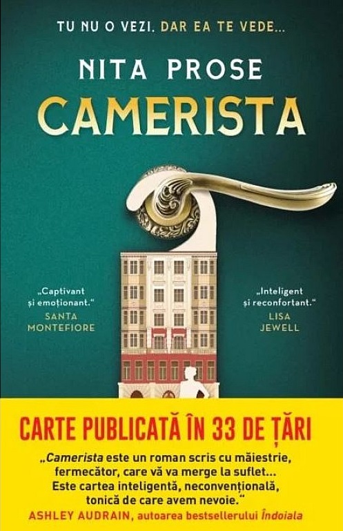 Buzz Books. CAMERISTA. reeditare