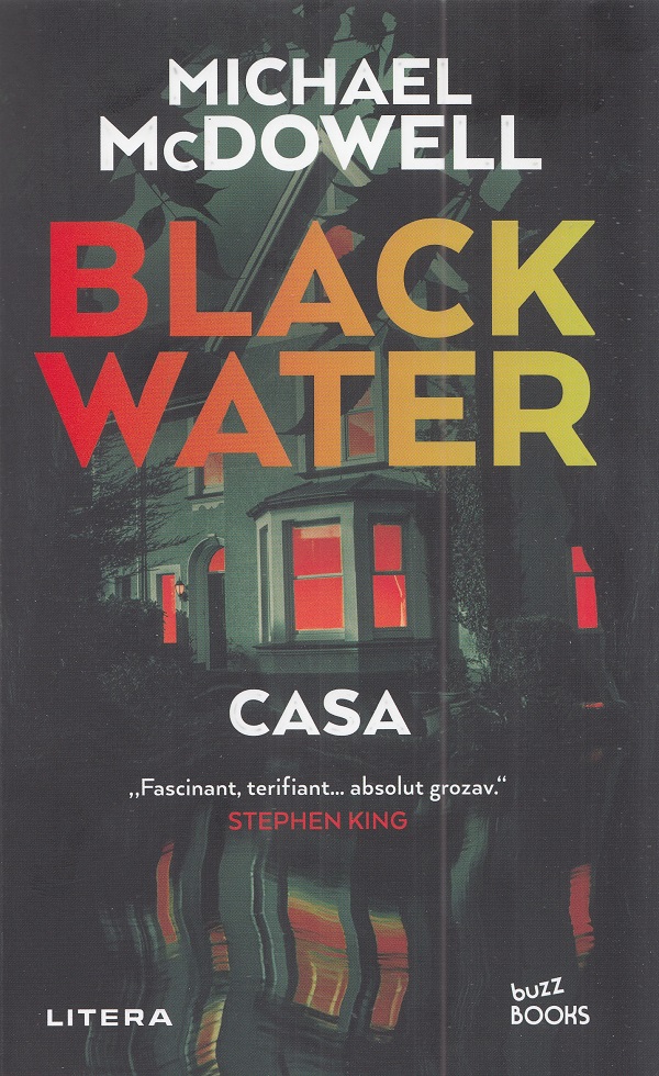 Buzz Books. CASA. BLACKWATER III.