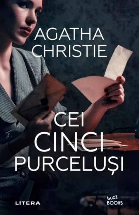 Buzz Books. Cei Cinci Purcelusi.