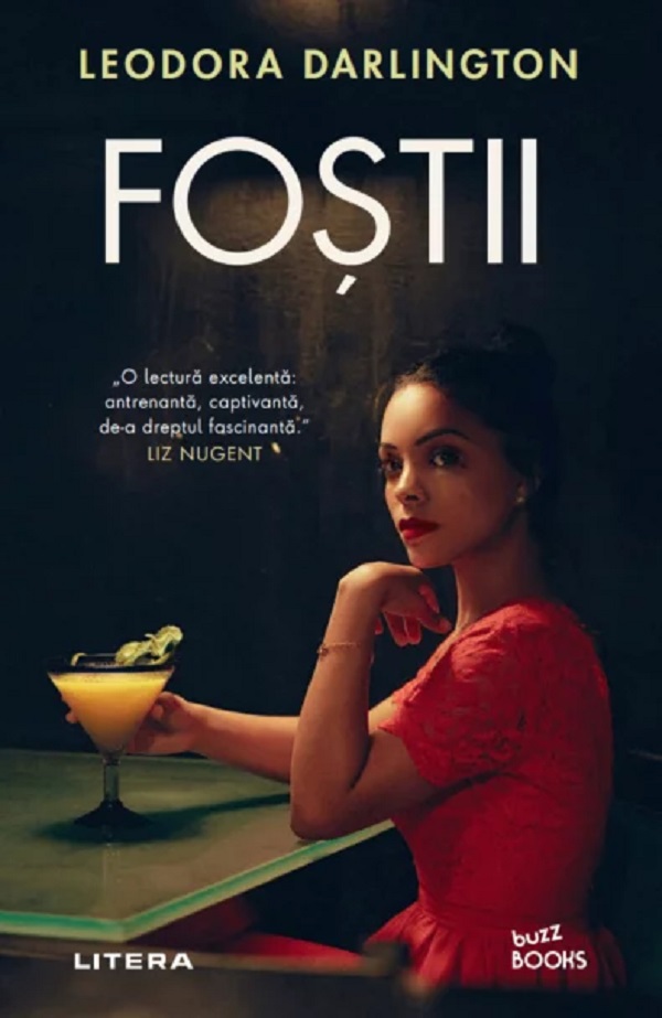 Buzz Books. FOSTII.