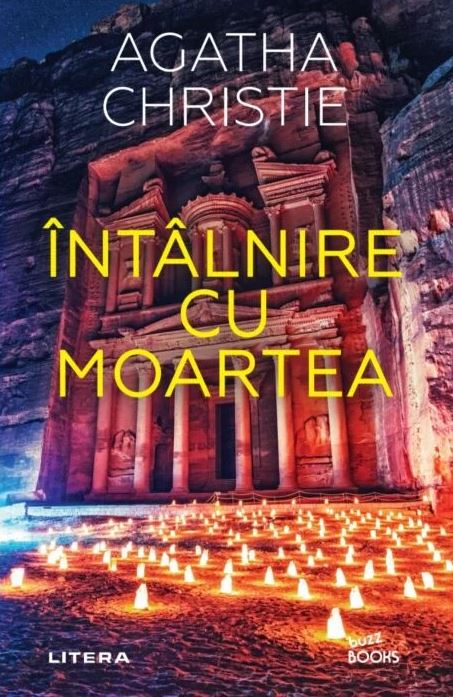 Buzz Books. Intalnire Cu Moartea.