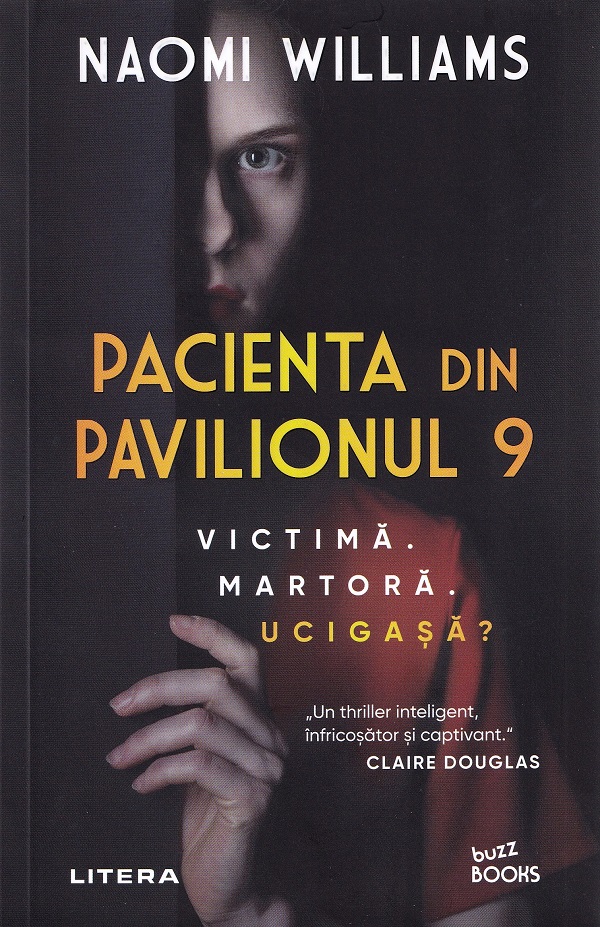 Buzz Books. PACIENTA DIN PAVILIONUL 9.