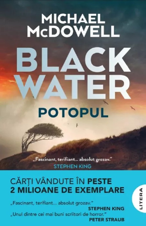 Buzz Books. POTOPUL. BLACKWATER I.