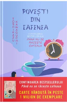 Buzz Books. POVESTI DIN CAFENEA.