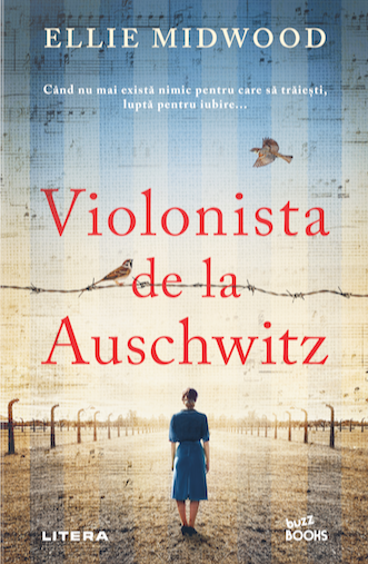Buzz Books. VIOLONISTA DE LA AUSCHWITZ. reeditare