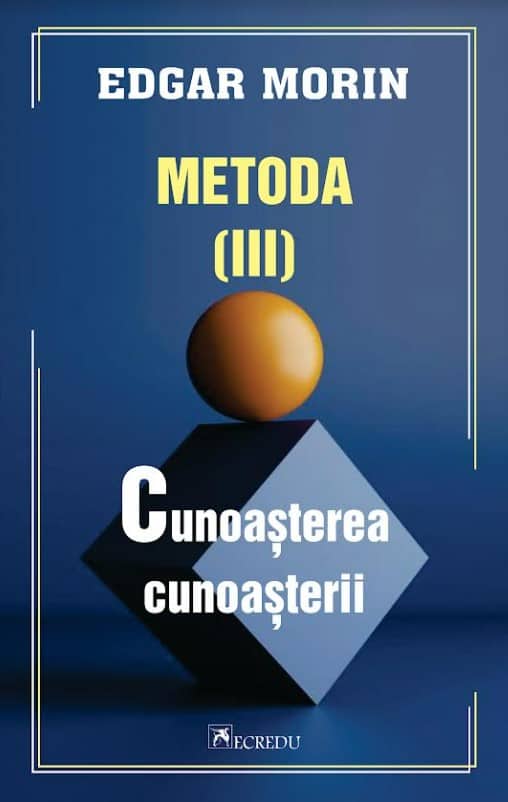 Metoda III: Cunoastereacunoasterii