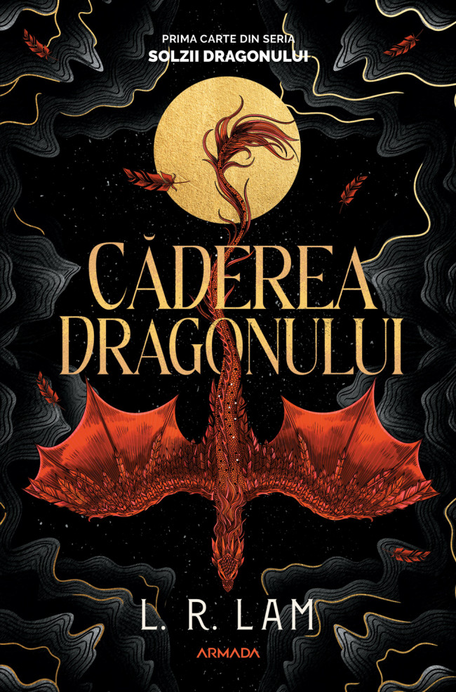 Caderea Dragonului (vol.1 trilogia Solzii Dragonului)