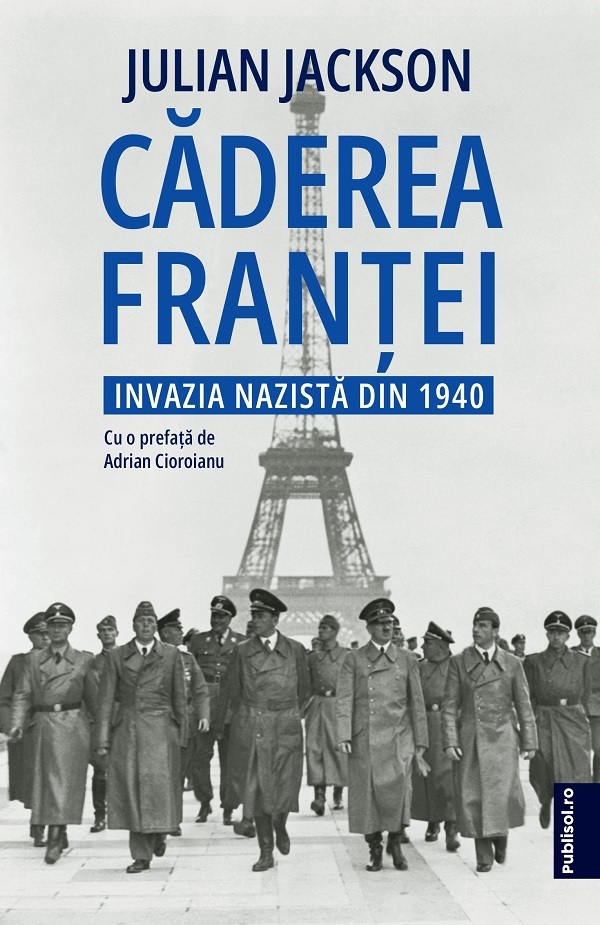 Caderea Frantei Invazia nazista din 1940