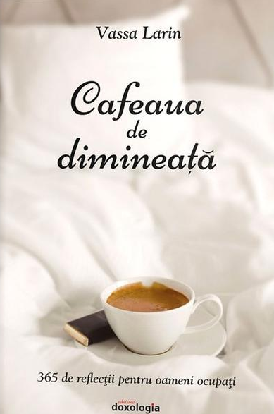 Cafeaua de dimineata