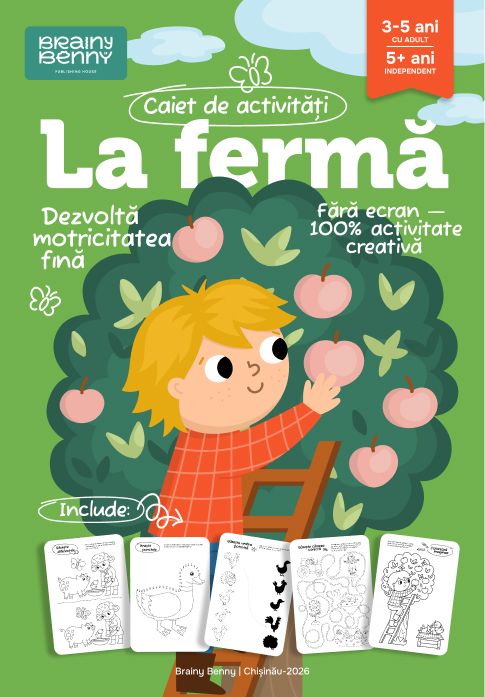 Caiet de activitati Ferma