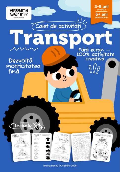 Caiet de activitati Transport