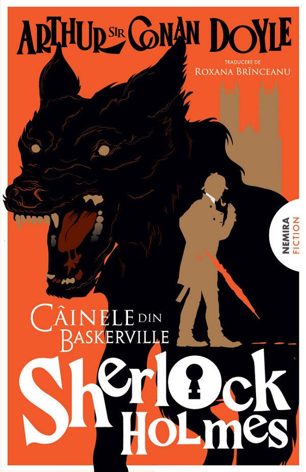 Cainele din Baskerville (Seria Sherlock Holmes)