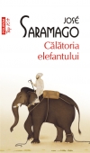 Calatoria elefantului. Jose Saramago. Top 10