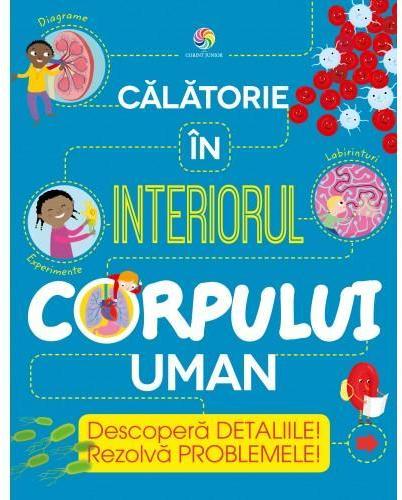Calatorie in interiorul corpului uman