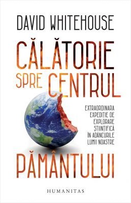 Calatorie spre centrul pamantului