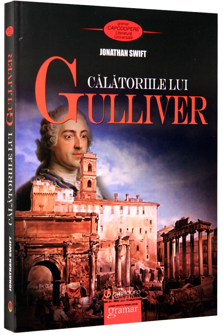 Calatoriile lui Gulliver