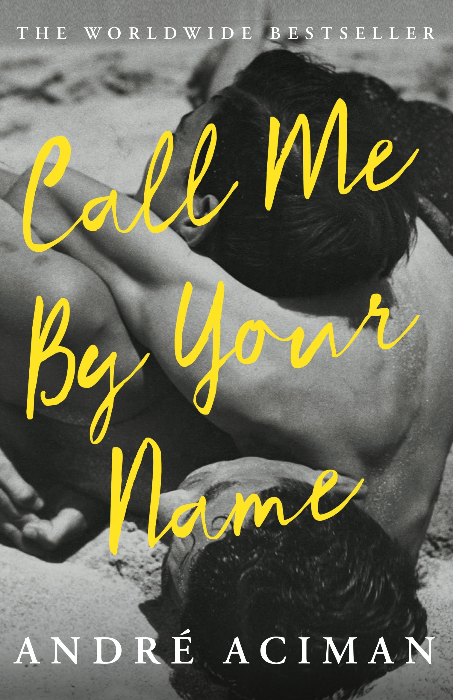 Call Me By Your Name Aciman