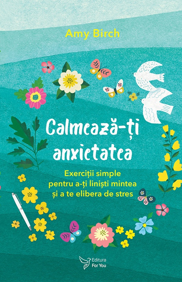 Calmeaza-ti anxietatea