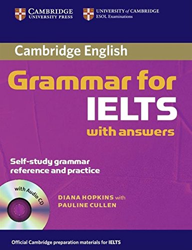 Cambridge Grammar for IELTS + key + Audio CD
